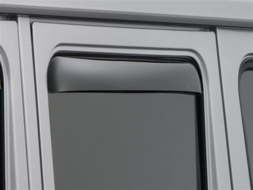 Weathertech Deflectores Ventanas Traseras Clase G 2002-2018