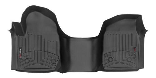 Tapete Weathertech Sierra 19-20 - 1ra Fila Corrido Cab Sen