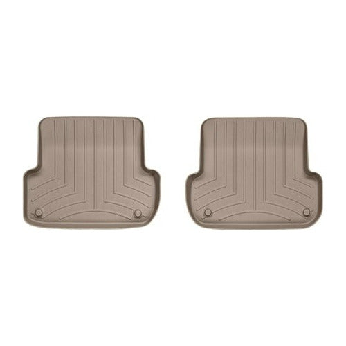 Tapetes Weathertech Audi A4 2002-2008 - 1ra+2da Filas+ Caj
