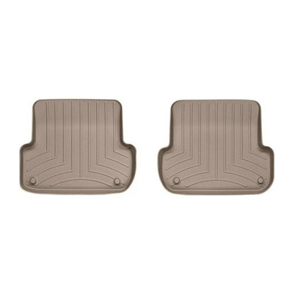 Tapetes Weathertech Audi A4 2002-2008 - 1ra+2da Filas+ Caj
