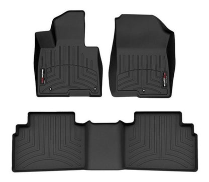 Tapetes Uso Rudo Weathertech Tucson 2022+ 1ra+2da Filas