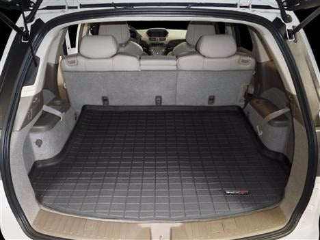Tapete Weathertech Acura Mdx 2007-2013 - Cajuela Larga