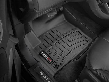 Tapetes Weathertech Range Rover 2011-2018 1ra+2da Filas