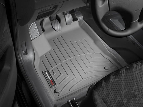 Tapetes Weathertech Peugeot 3008 2008+2017 - 1ra+2da Filas