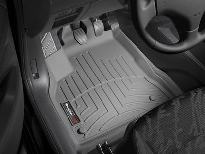 Tapetes Weathertech Peugeot 3008 2008+2017 - 1ra+2da Filas