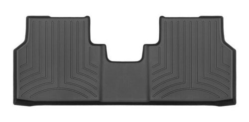 Tapete Premium Uso Rudo Weathertech Id.4 2021+ 2da Fila
