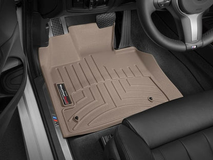 Tapetes Weathertech Bmw X5 2014-2018 - 1ra+2d+3ra F + Caj L
