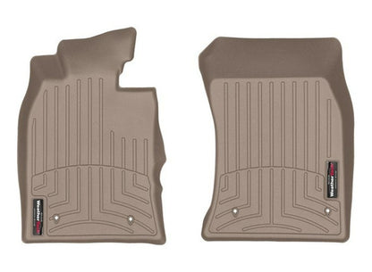 Tapetes Premium Weathertech Mini Cooper 2002-2006 - 1ra Fila