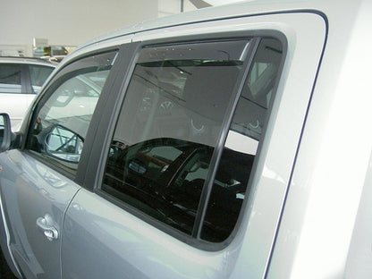 Weathertech Deflectores 4 Ventanas Toyota Rav4 2019+