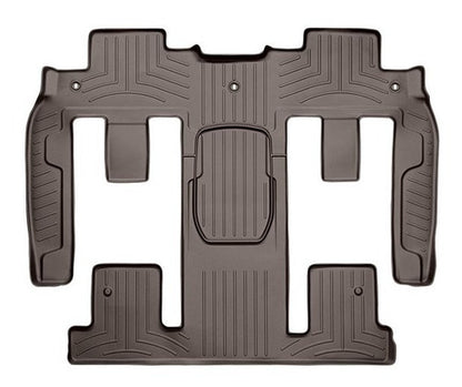 Tapete Weathertech Buick Enclave 2008-2017 - 1ra+2da/3a Fila