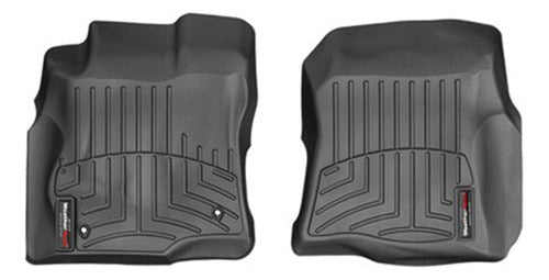 Tapetes Uso Rudo Weathertech Equinox 2005-2009 1ra Fila