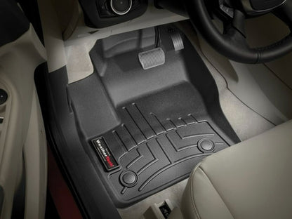 Tapetes Uso Rudo Weathertech Ford Escape 2015-2019 -1ra Fila