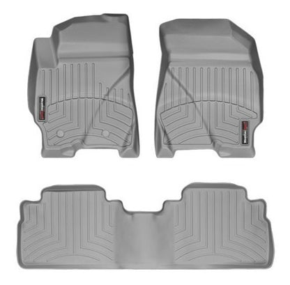 Tapetes Weathertech Escape 2011-2012 -1ra+2da Filas