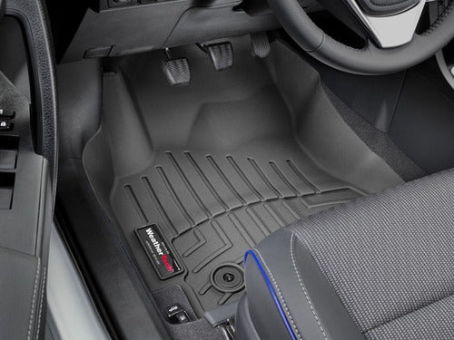 Tapetes Uso Rudo Weathertech Corolla 2014-2019 - 1ra Fila