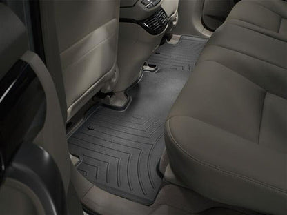 Tapetes Weathertech Acura Mdx 2014-2020 - 1ra+2da Filas