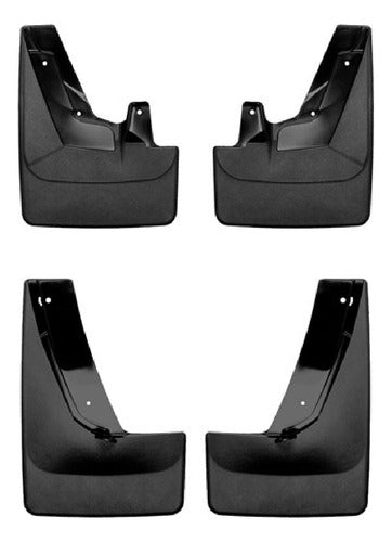 4 Loderas Weathertech Distintos Autos Cotizar