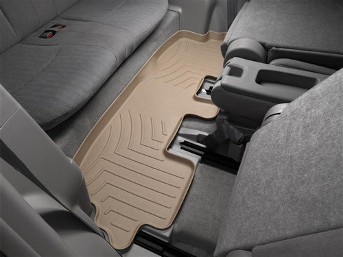 Tapetes Weathertech Highlander 2008-2013 -1ra+2da+3ra Filas