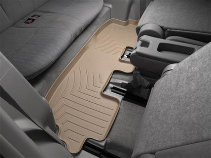 Tapetes Weathertech Highlander 2008-2013 -1ra+2da+3ra Filas