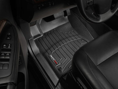 Tapetes Weathertech Armada 2004-2015 1a+2a+3a F+ Cajuela L