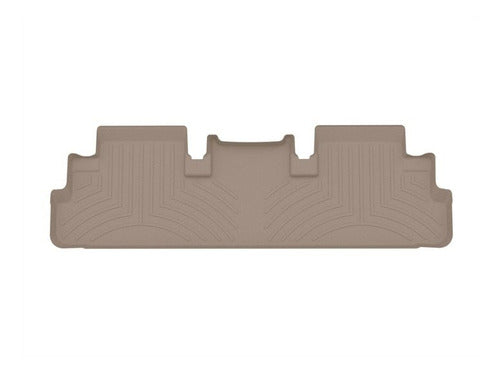Tapete Uso Rudo Weathertech Infinity Qx60 2022+ 2da Fila