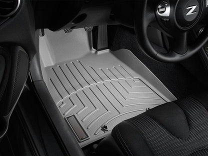 Tapetes Weathertech Nissan 370z 2009-2020 - 1ra F + Cajuela