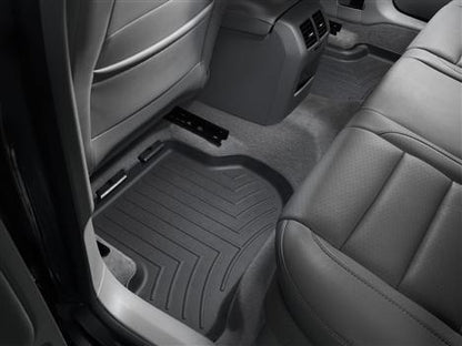 Tapetes Uso Rudo Weathertech Jetta 2011-2018 Mk6 - 2da Fila