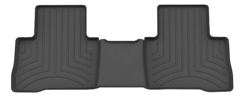 Tapete Uso Rudo Weathertech Hp Rav4 2019-2023 2da Fila