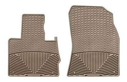 Tapetes Weathertech Todo Clima X5 2001-2006 - 1ra+2daf