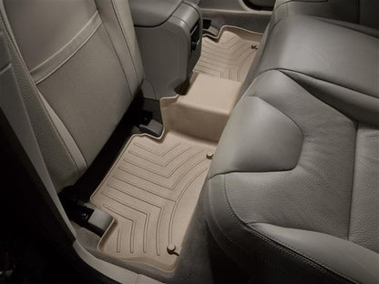 Tapete Uso Rudo Weathertech Volvo Xc60 2010-2017 2da Fila