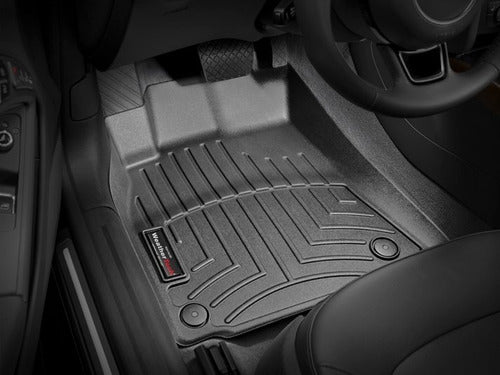 Tapetes Weathertech Audi A4 2009-2016 - 1ra+2da F + Cajuela