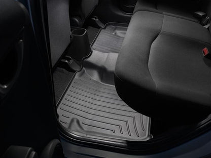 Tapetes Weathertech Honda Fit 2009-2014 - 1ra+2daf + Cajuela