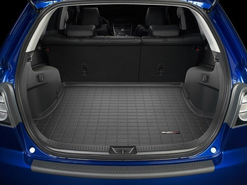 Tapete Uso Rudo Weathertech Mazda Cx-7 2006-2012 - Cajuela