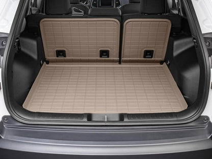 Tapete Weathertech Grand Cherokee 2016-2022 - Cajuela + Resp