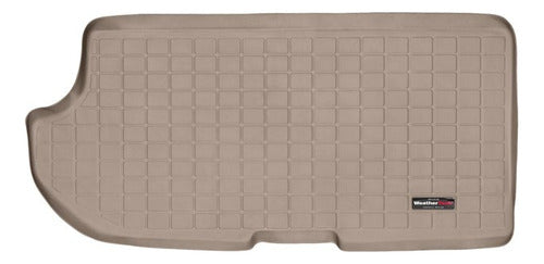 Tapetes Weathertech Town&country 2001-2004 1ra Fila+ Cajuela