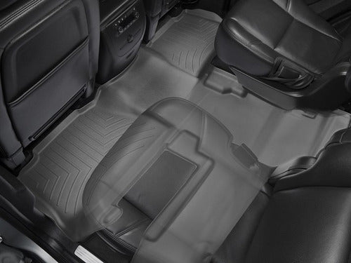 Tapete Uso Rudo Weathertech Tahoe 2011-2014 - 2da/3ra Filas