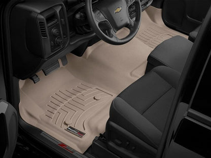 Tapetes Weathertech Silverado 2014-2018 Dob Cab 1rac Y 2daf