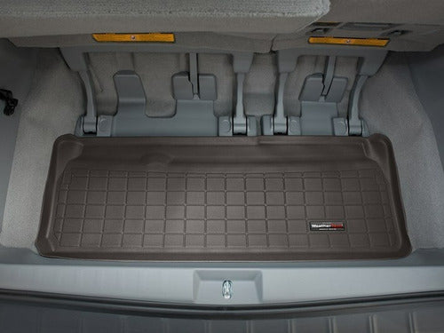 Tapetes Weathertech Sienna 2011-2020 - Cajuela Corta