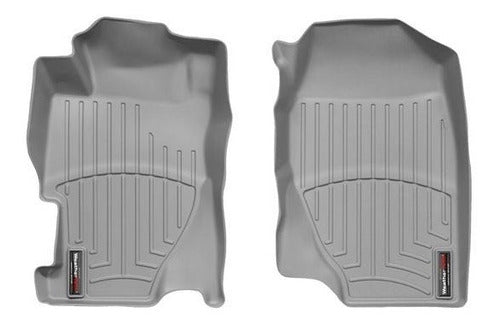 Tapetes Uso Rudo Weathertech Civic 2001-2005 - 1ra Fila