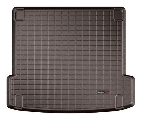 Tapete Uso Rudo Weathertech Bwm X6 - 2020 - Cajuela