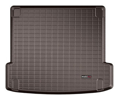 Tapete Uso Rudo Weathertech Bwm X6 - 2020 - Cajuela