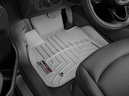 Tapetes Weathertech Mini Clubman 2016-2021-1ra+2daf+cajuela