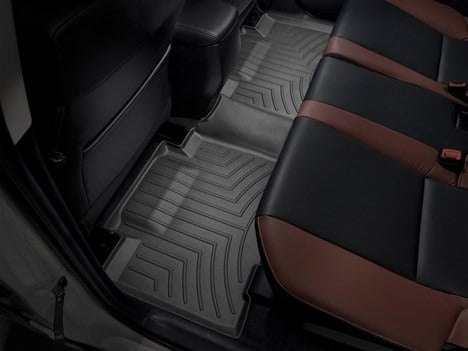 Tapete Uso Rudo Weathertech Rav4 2013-2018 - 2da Fila