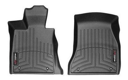 Tapetes Uso Rudo Weathertech Bmw M760i 2017+ 1ra Fila