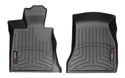 Tapetes Uso Rudo Weathertech Bmw M760i 2017+ 1ra Fila