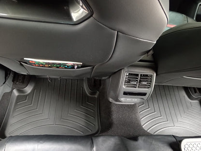 Tapetes Weathertech Seat Leon 2022+ 1ra+2da Filas