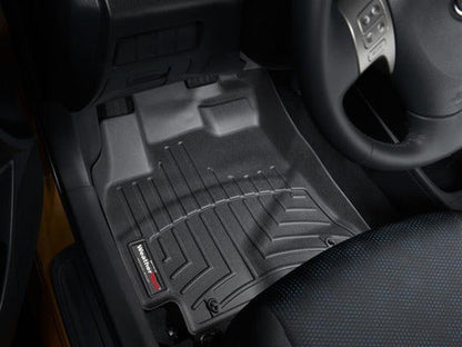 Tapetes Weathertech Clase C 2008-2014 - 1ra+2da Filas