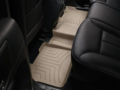 Tapete Uso Rudo Weathertech Clase Ml 2006-2011 - 2da Fila