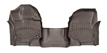 Tapete Weathertech F-150/lobo 2021+ Doble Cabina 1raf Corr