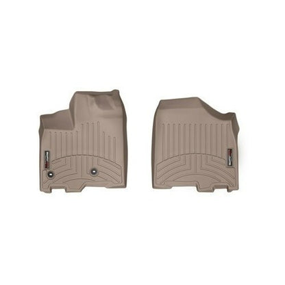 Tapetes Uso Rudo Weathertech Sienna 2013-2020 1ra Fila