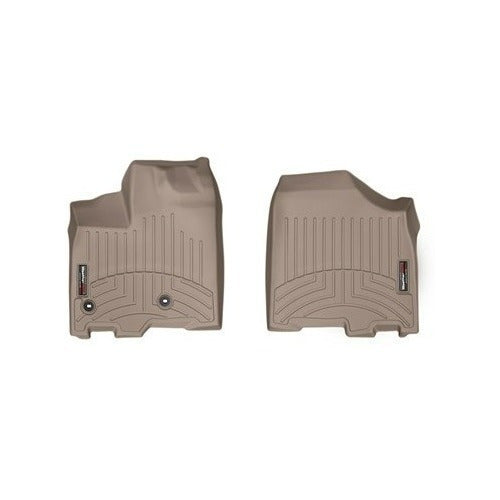 Tapetes Uso Rudo Weathertech Sienna 2013-2020 1ra Fila